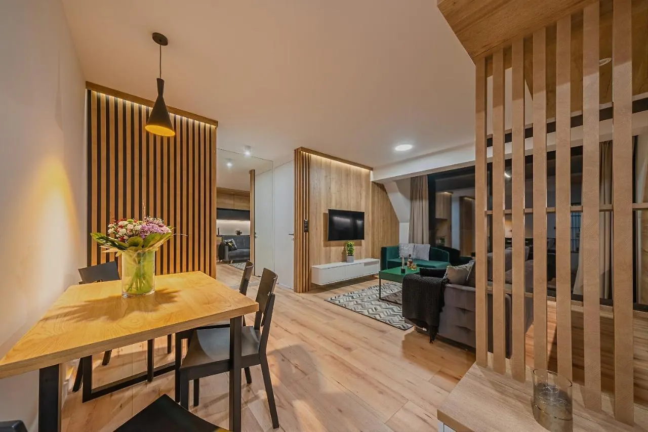 Apartmán Elkowy Zakatek Odkryj Zakopane