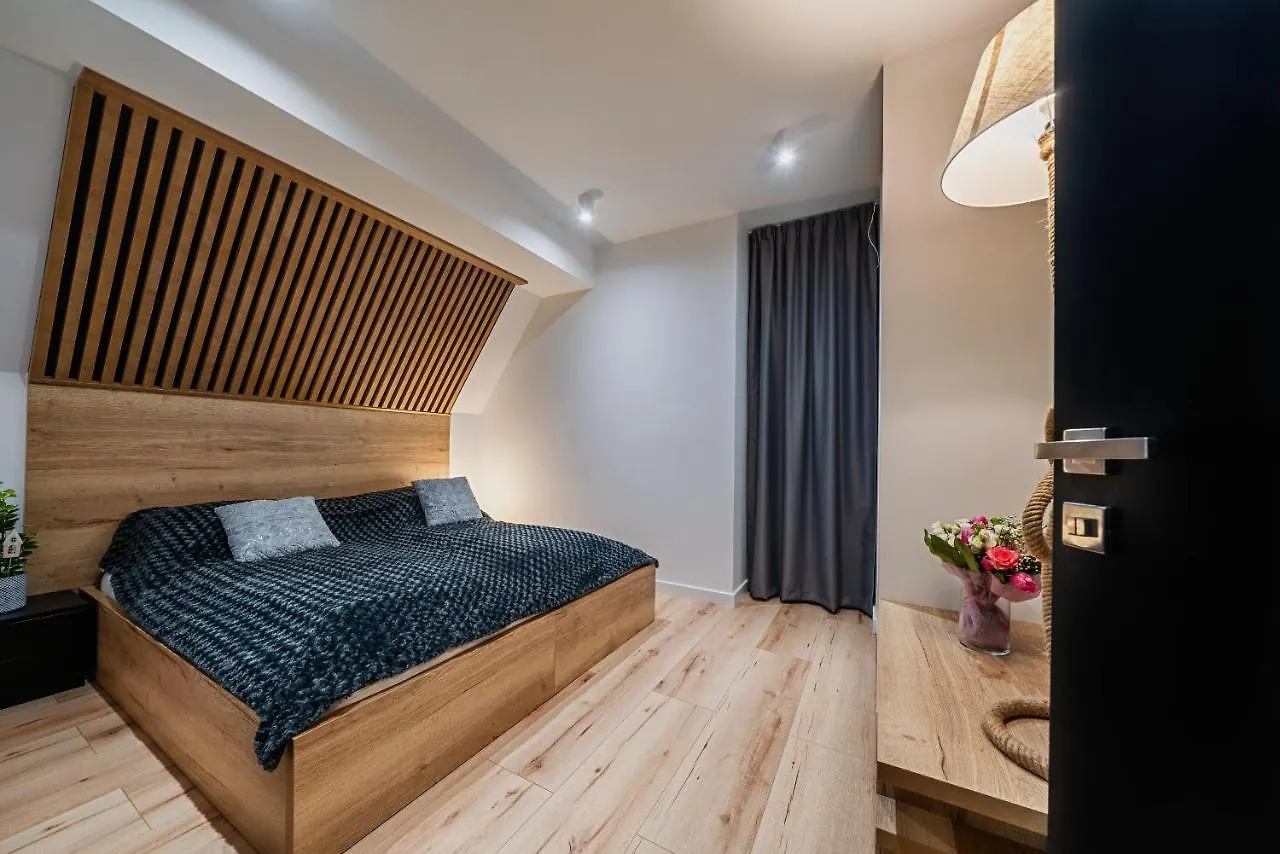 Apartmán Elkowy Zakatek Odkryj Zakopane 0*,