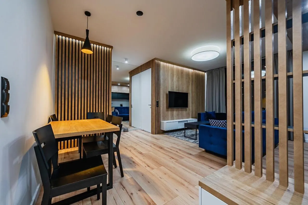 Apartmán Elkowy Zakatek Odkryj Zakopane Polsko