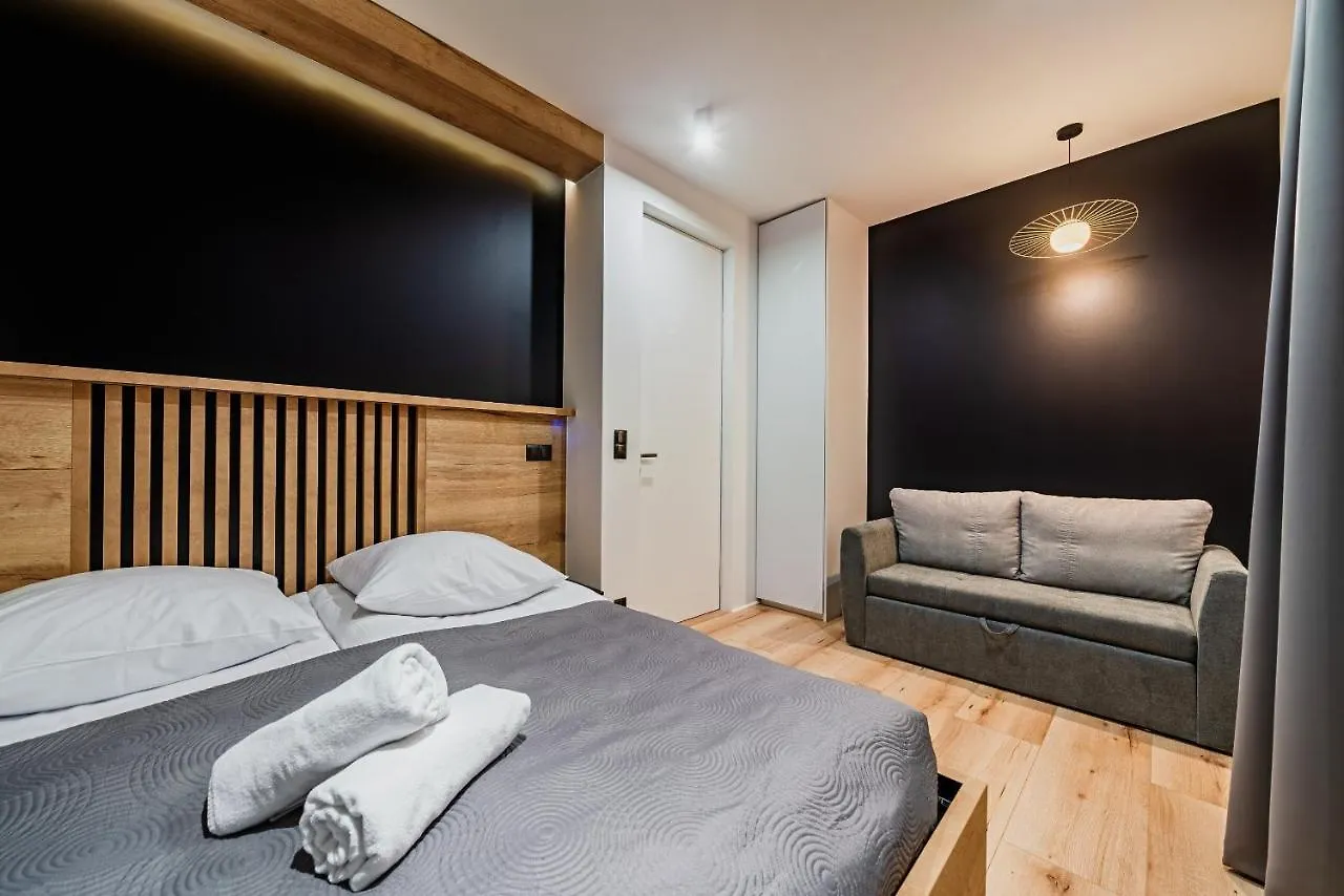 Apartmán Elkowy Zakatek Odkryj Zakopane