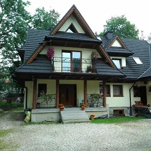 Ubytování v soukromí Maja, Zakopane