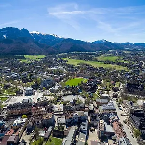 Apartmán Apartament Jaskier Pardalowka, Zakopane