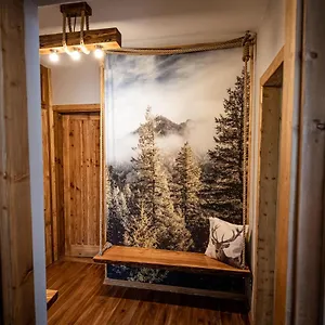 Apartmán Zacisze Pod Reglami & Sauna, Zakopane